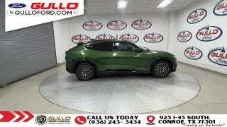 Ford Mustang Mach-E 2024 Premium 4dr SUV