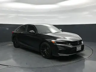 Honda Civic 2024 Sport 4dr Sedan