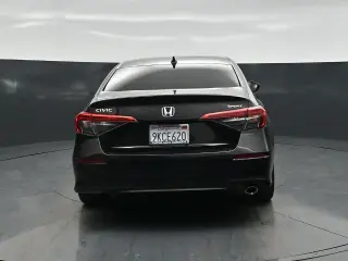 Honda Civic 2024 Sport 4dr Sedan