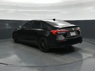 Honda Civic 2024 Sport 4dr Sedan