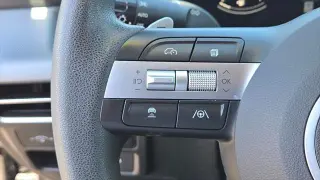 Hyundai SONATA 2024 AWD SEL 4p Sedan