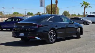 Hyundai SONATA 2024 AWD SEL 4p Sedan