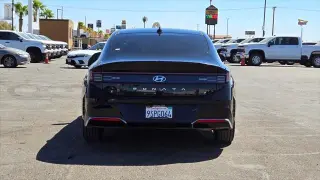 Hyundai SONATA 2024 AWD SEL 4p Sedan