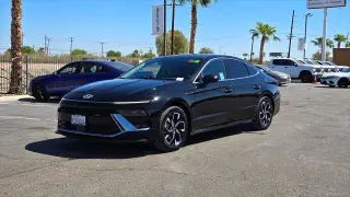 Hyundai SONATA 2024 AWD SEL 4p Sedan