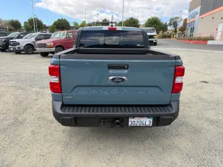 Ford Maverick 2022 Lariat 4dr SuperCrew 4.5 ft. SB