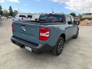 Ford Maverick 2022 Lariat 4dr SuperCrew 4.5 ft. SB