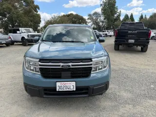Ford Maverick 2022 Lariat 4dr SuperCrew 4.5 ft. SB