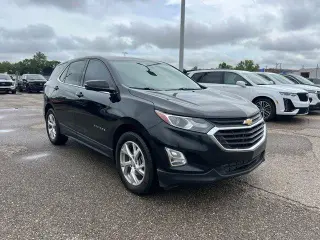 Chevrolet Equinox 2018 4x4 LT 4p SUV con 2LT
