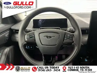 Ford Mustang Mach-E 2024 AWD Premium 4p SUV
