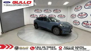 Ford Mustang Mach-E 2024 AWD Premium 4p SUV