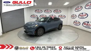 Ford Mustang Mach-E 2024 AWD Premium 4p SUV