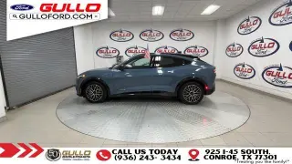 Ford Mustang Mach-E 2024 AWD Premium 4p SUV