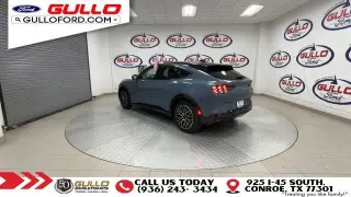 Ford Mustang Mach-E 2024 AWD Premium 4p SUV