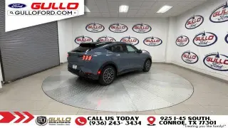 Ford Mustang Mach-E 2024 AWD Premium 4p SUV