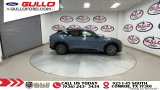 Ford Mustang Mach-E 2024 AWD Premium 4p SUV