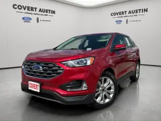 Ford Edge 2023 AWD Titanium 4dr Crossover