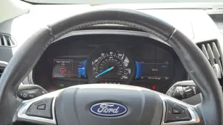 Ford Edge 2023 AWD Titanium 4dr Crossover