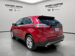 Ford Edge 2023 AWD Titanium 4dr Crossover