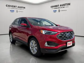 Ford Edge 2023 AWD Titanium 4dr Crossover