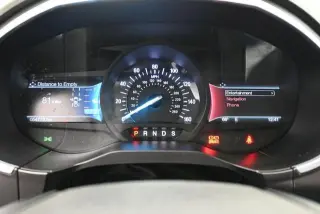 Ford Edge 2018 4x4 Titanium 4p Crossover