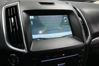 Ford Edge 2018 4x4 Titanium 4p Crossover