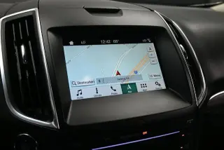 Ford Edge 2018 4x4 Titanium 4p Crossover