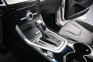 Ford Edge 2018 4x4 Titanium 4p Crossover