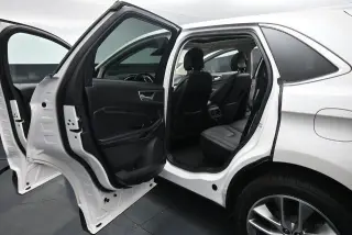 Ford Edge 2018 4x4 Titanium 4p Crossover