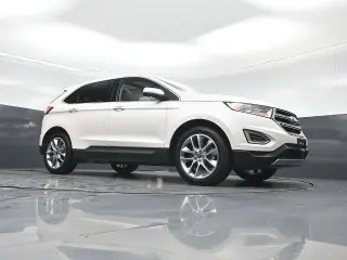 Ford Edge 2018 4x4 Titanium 4p Crossover