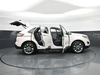 Ford Edge 2018 4x4 Titanium 4p Crossover