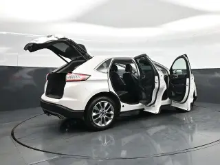 Ford Edge 2018 4x4 Titanium 4p Crossover