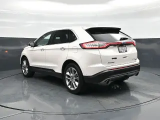 Ford Edge 2018 4x4 Titanium 4p Crossover