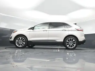 Ford Edge 2018 4x4 Titanium 4p Crossover