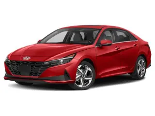 Hyundai ELANTRA Hybrid 2023 Limited 4p Sedan
