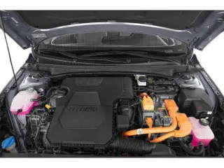 Hyundai ELANTRA Hybrid 2023 Limited 4p Sedan