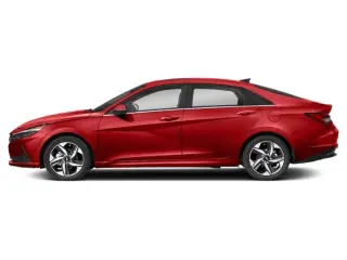 Hyundai ELANTRA Hybrid 2023 Limited 4p Sedan