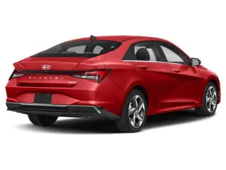 Hyundai ELANTRA Hybrid 2023 Limited 4p Sedan