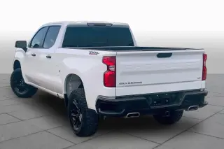 Chevrolet Silverado 1500 2023 4x4 LT Trail Boss 4dr Crew Cab 5.8 ft. SB