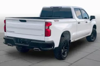 Chevrolet Silverado 1500 2023 4x4 LT Trail Boss 4dr Crew Cab 5.8 ft. SB