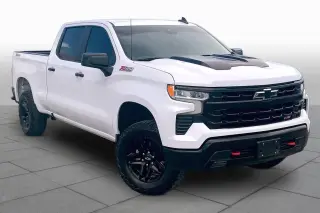 Chevrolet Silverado 1500 2023 4x4 LT Trail Boss 4dr Crew Cab 5.8 ft. SB