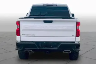 Chevrolet Silverado 1500 2023 4x4 LT Trail Boss 4dr Crew Cab 5.8 ft. SB