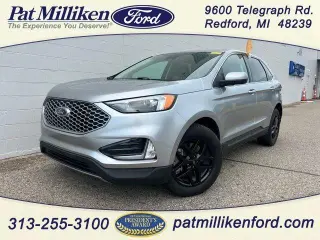 Ford Edge 2024 4x4 SEL 4p SUV