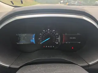 Ford Edge 2018 AWD Titanium 4p Crossover