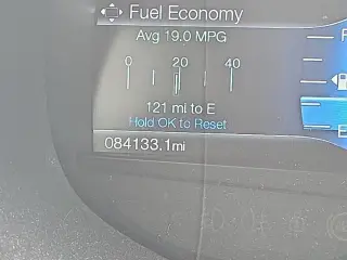 Ford Edge 2018 AWD Titanium 4p Crossover