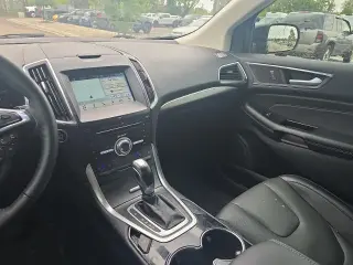 Ford Edge 2018 AWD Titanium 4p Crossover