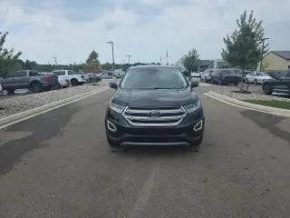 Ford Edge 2018 AWD Titanium 4p Crossover