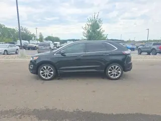 Ford Edge 2018 AWD Titanium 4p Crossover