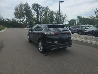 Ford Edge 2018 AWD Titanium 4p Crossover
