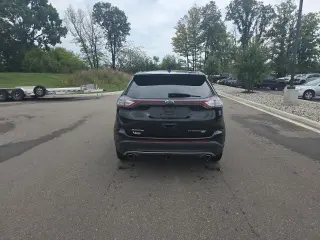 Ford Edge 2018 AWD Titanium 4p Crossover