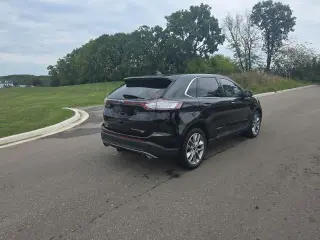Ford Edge 2018 AWD Titanium 4p Crossover